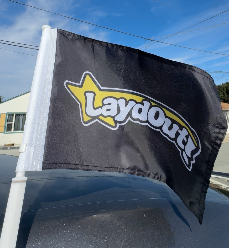 WINDOW FLAGS!