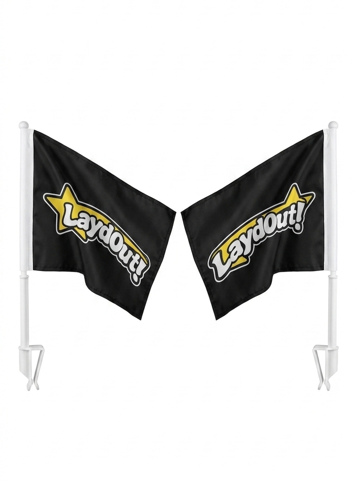 WINDOW FLAGS!