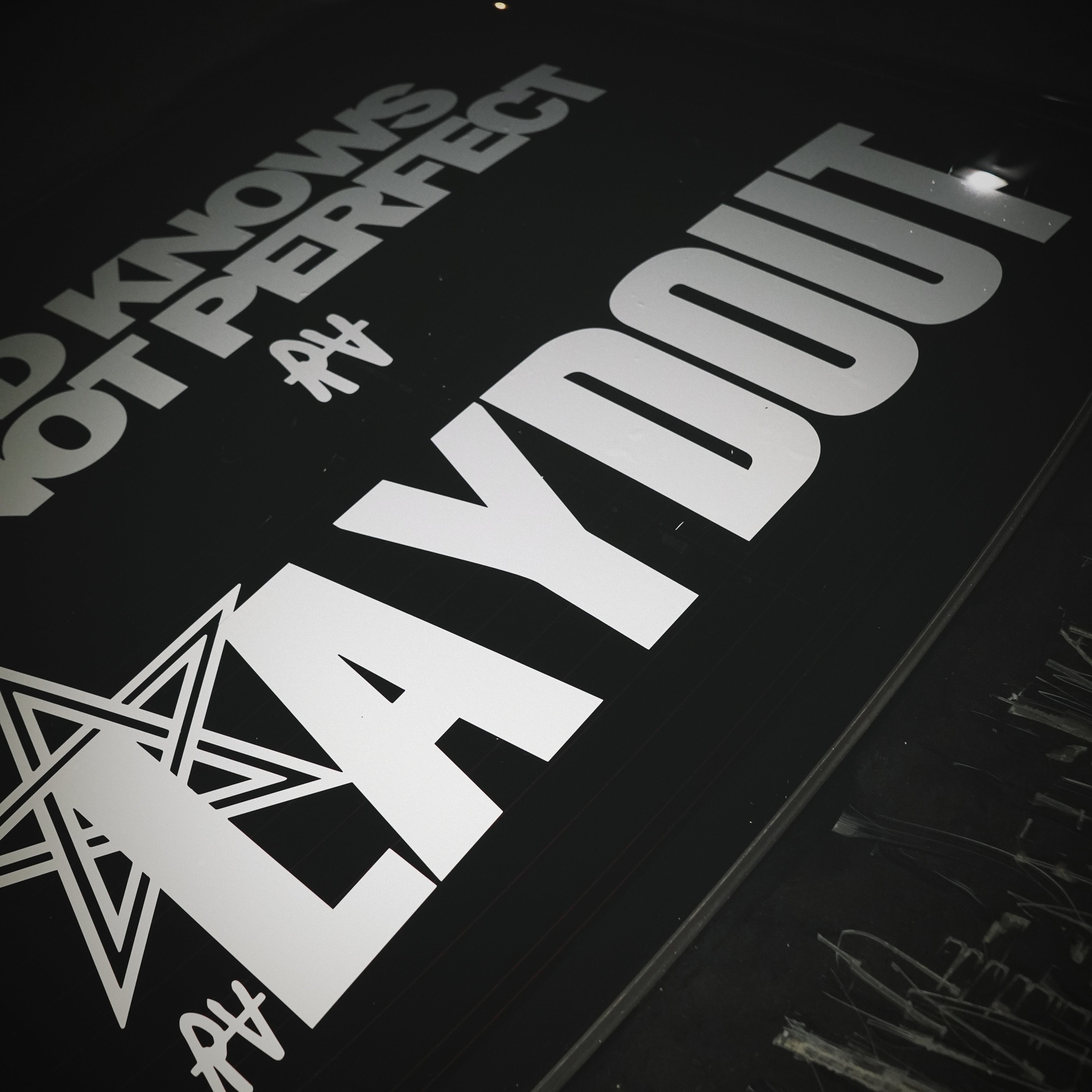 Laydout x Rvng Banner