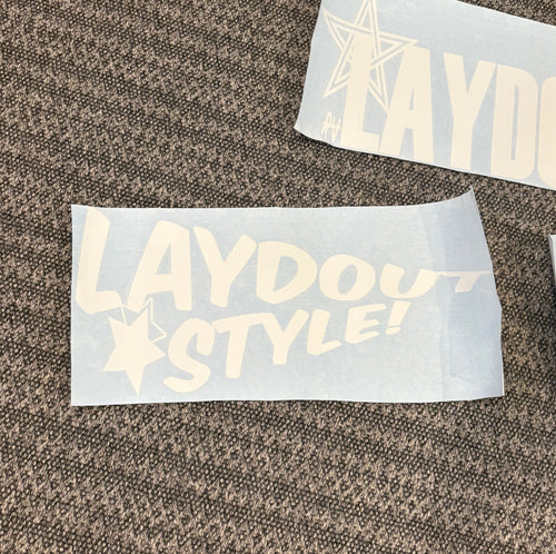 LAYDOUT STYLE BANNER!