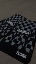 LAYDOUT X RVNG FLOOR MATS