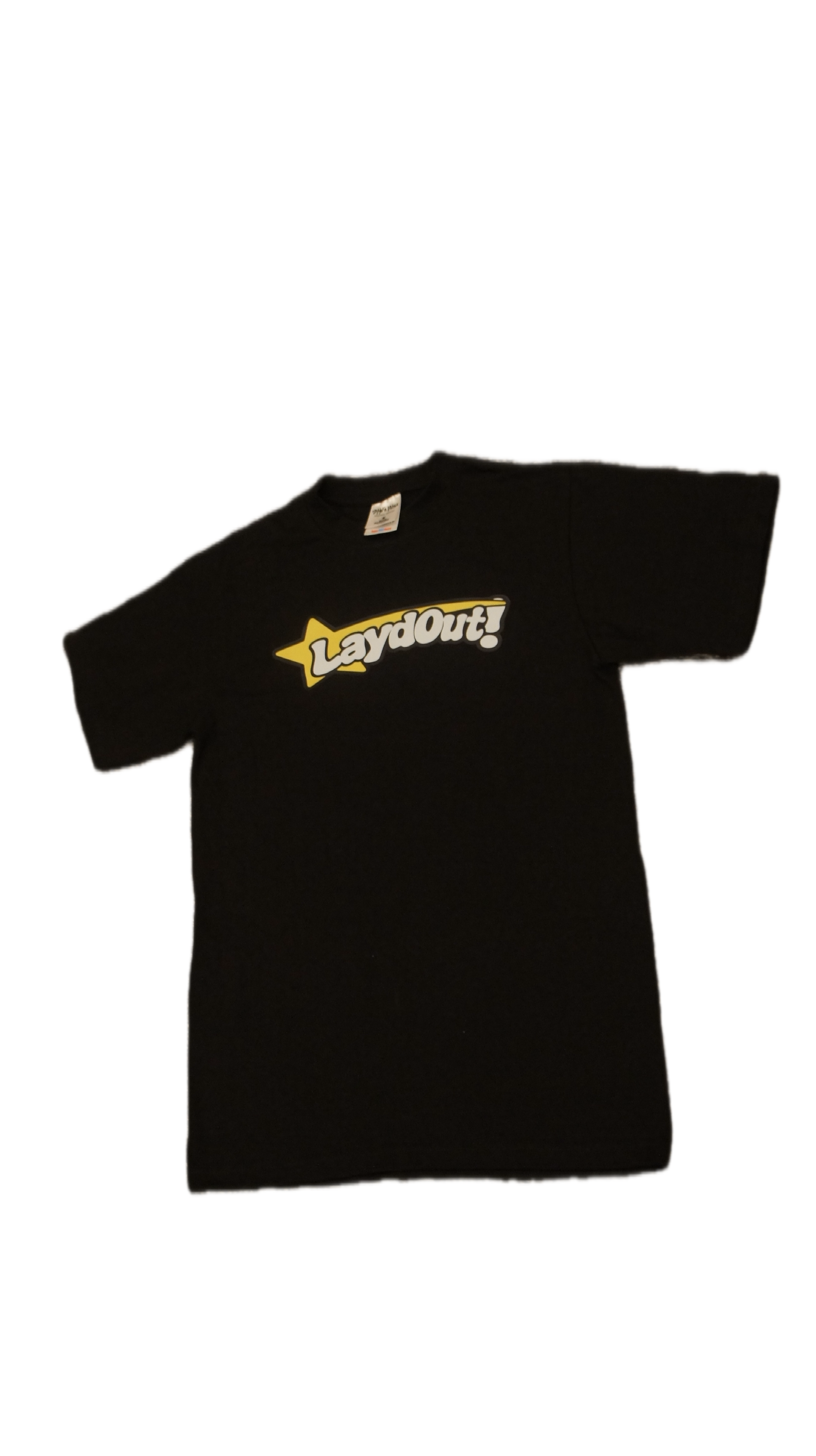LAYDOUT! TEE